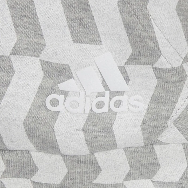 

Original New Arrival Adidas W MHE AOP FZ HD Women's jacket Hooded Sportswear