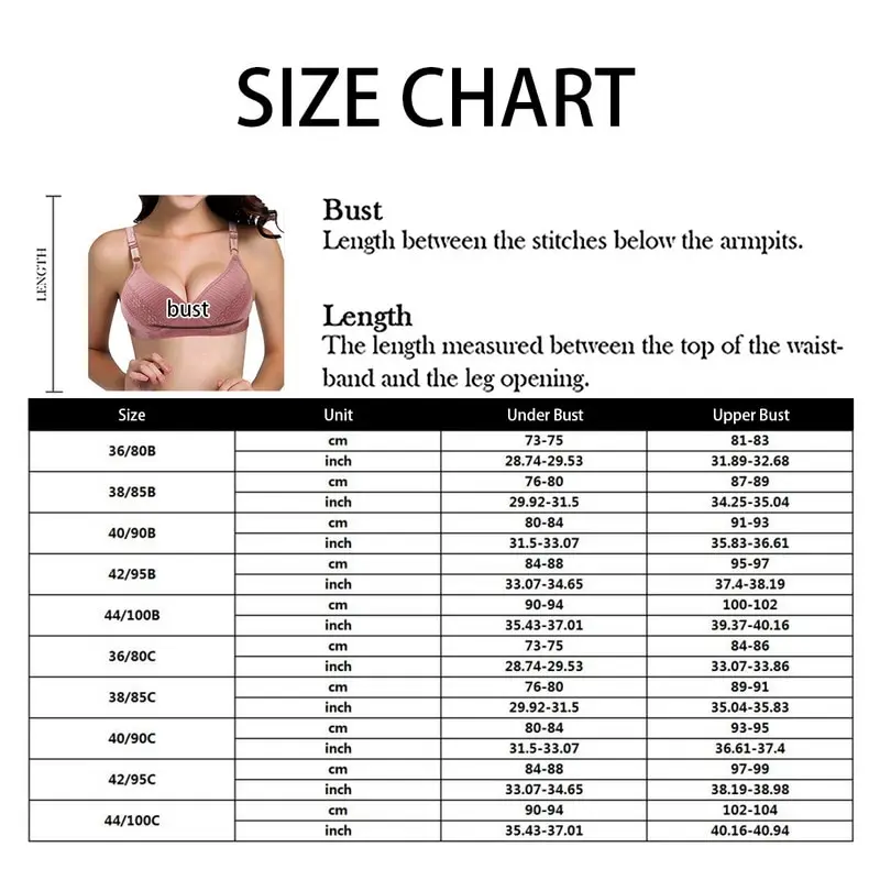 

Push Up Bra Anti-sag Bra For Women Solid Color Sexy Fashion Underwear Comfortable Soft Female Bra Large Size Sports Lingerie