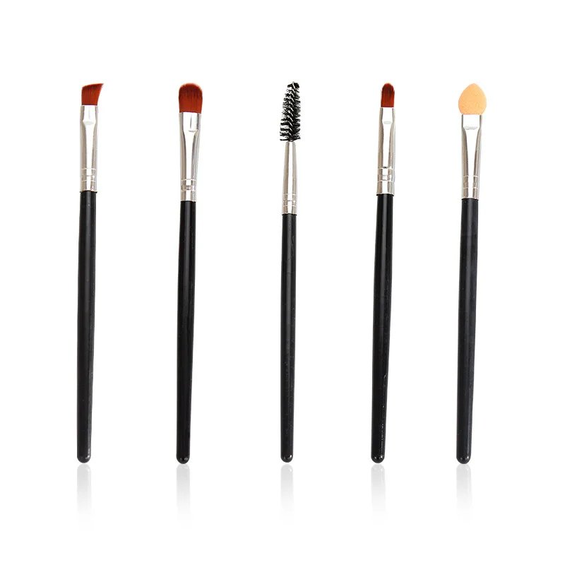 

1 шт./5 шт., новинка, 5 видов, простые губы, тени для век, кисть для бровей, подходит для женской местной красоты лица, искусственные волоконные и...