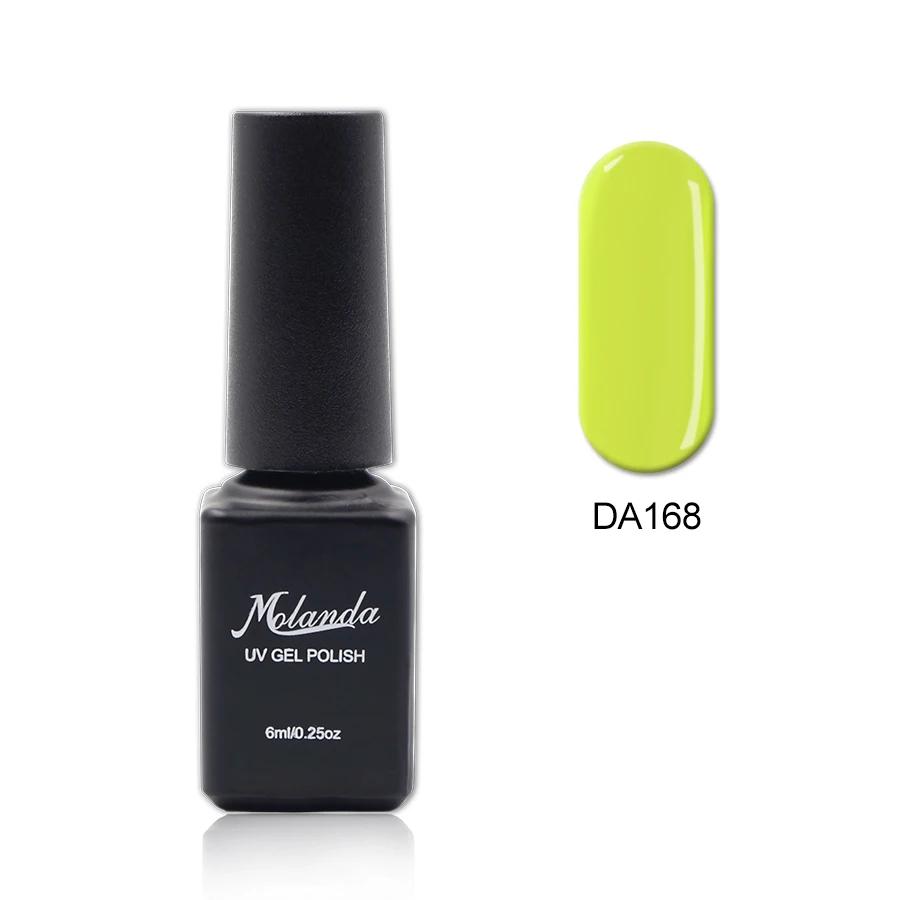 Прозрачный витражный Гель лак для ногтей цветной глазурь Французский маникюр