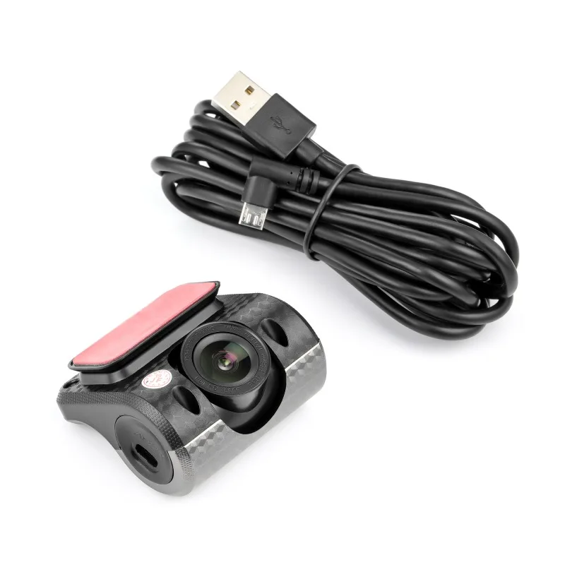 Автомобильный видеорегистратор ADAS с USB мини камера HD ночным видением рекордер