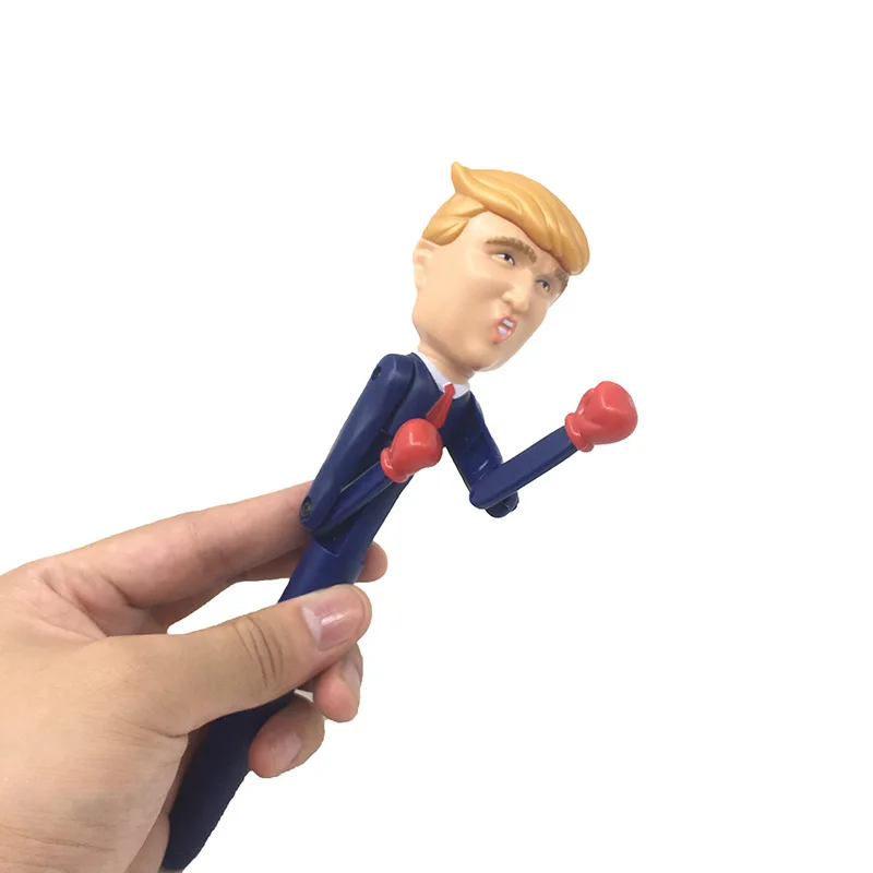 Новейшая говорящая ручка Дональда Трампа забавная игрушка для рождественских