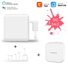 Умный переключатель Adaprox, умный робот-фингербот, механические руки, Tuya Smart Life, дистанционное управление через приложение, работа с Alexa, Google Home