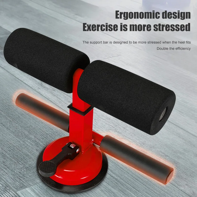 

Sit-up Auxiliary Device Fixed Foot Yoga Abdominal Exercise Belly Fitness Home Gym Equipment Push-ups Abs Workout
