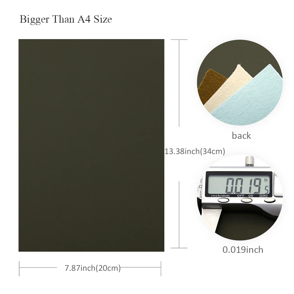 Давид аксессуары 20*33 см простой цвет искусственная Синтетическая кожа ткань DIY