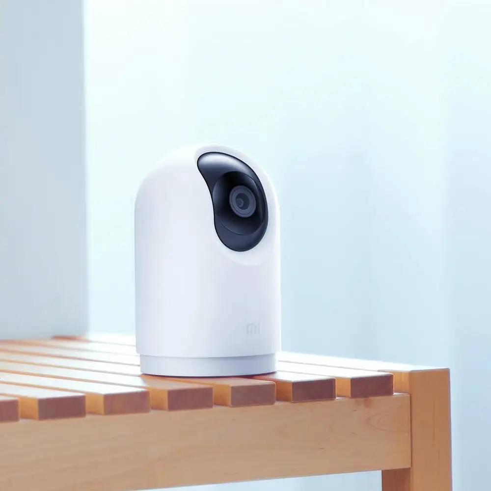 Хаб Xiaomi Mi PTZ Pro Bluetooth-камера с функцией панорамирования и наклона ии Smart IP-камера