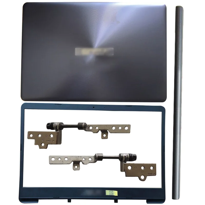 

For ASUS VivoBook X411U X411 X411UF X411UN X411UA Non-Touch Laptop LCD Back Cover/Front Bezel/Hinges/Hinges Cover