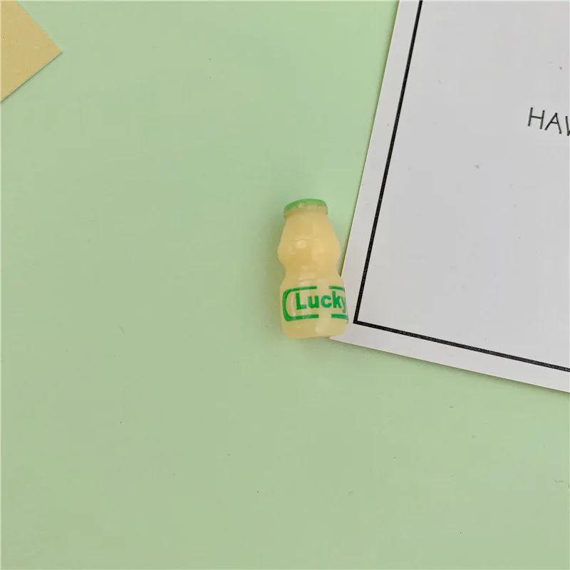 Йогурт Эмаль Булавка значок Броши лацкан булавка джинсы рубашка рюкзак