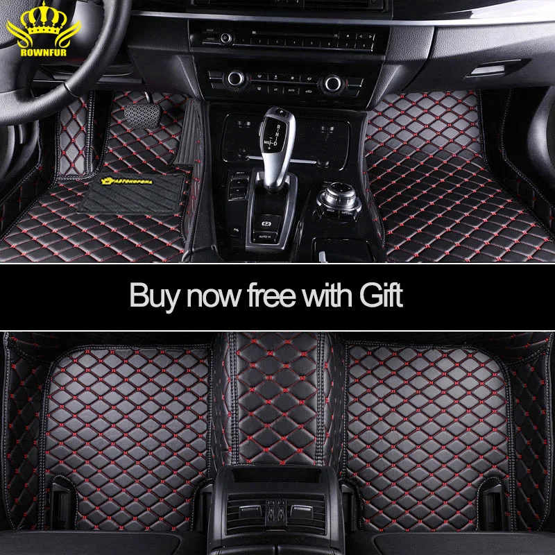 3D Автомобильные Коврики Для Kia Rio K3 K5 K7 Sportage Soul Cerato Forte Opirus Optima Sorento Carens Carnival Bongo3 Carnival