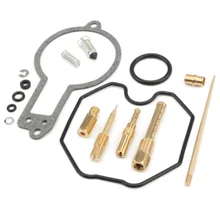 Rebuild Repair Kits Carburetor For Honda XR600R 1988-2000 XR 600 XR600 R Motorcycle Carb Needle Gasket Part