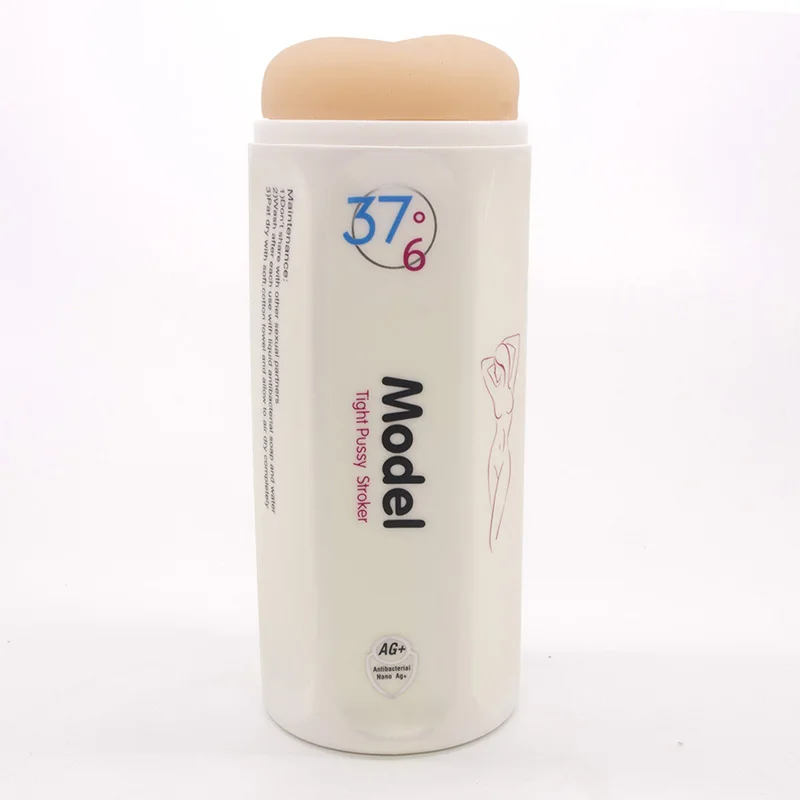 Реалистичное Силиконовое плотно Stroker чувствовать себя реалистичные вагины