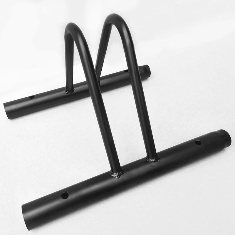 Стойка для парковки велосипедов Подключаемая стойка витрин горного и дорожного