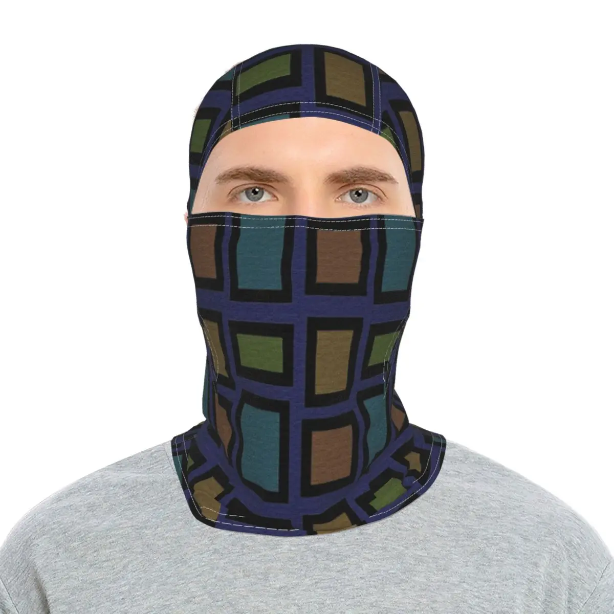 

Outdoor sports sunscreen headgear balaclava face towel balaclava full face face towel