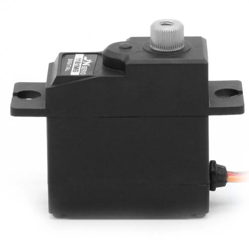 JX Servo PDI 1181MG 17g металлический Шестерни цифровой Core Для WPL радиоуправляемой машины