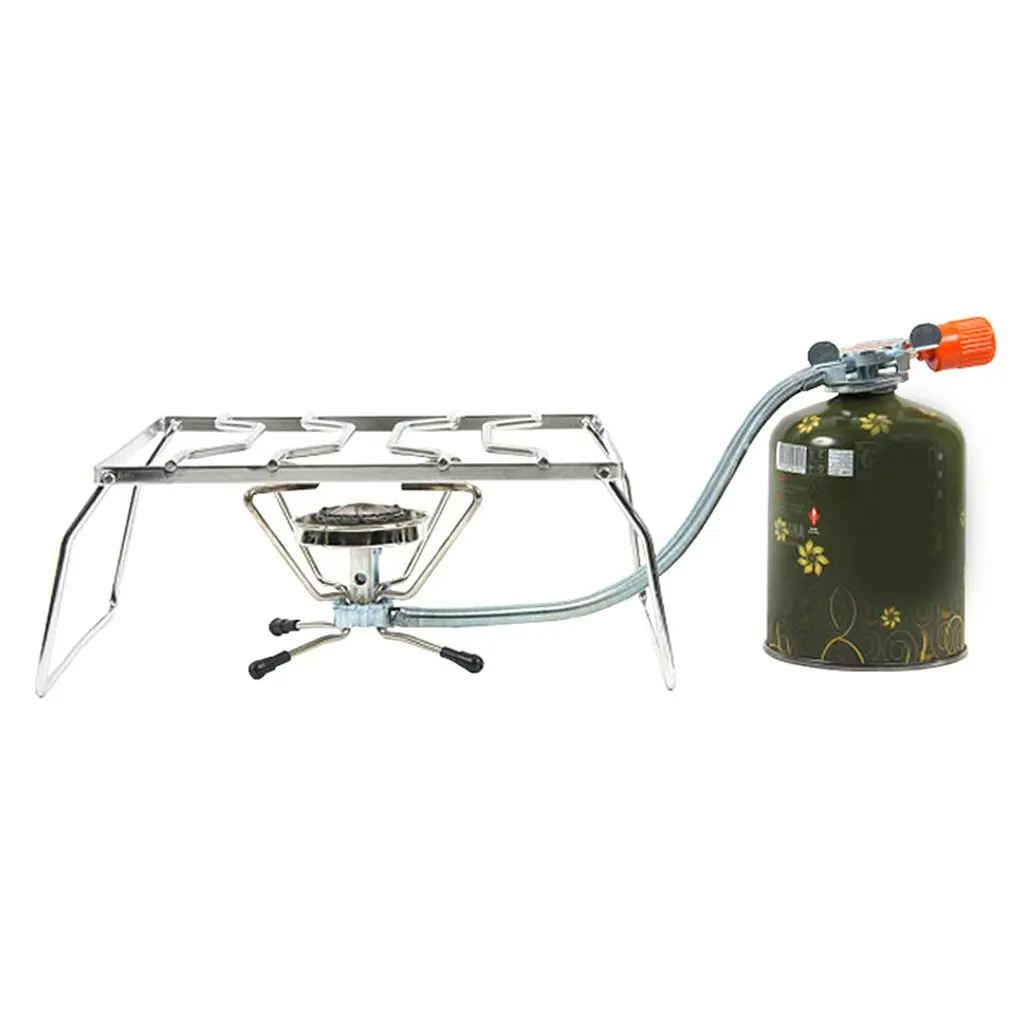 

Mini Family Party Barbecue Grill Outdoor Stainless Steel Portable Folding Barbecue Grill Garden Rack Lightweight Kitchen Tools