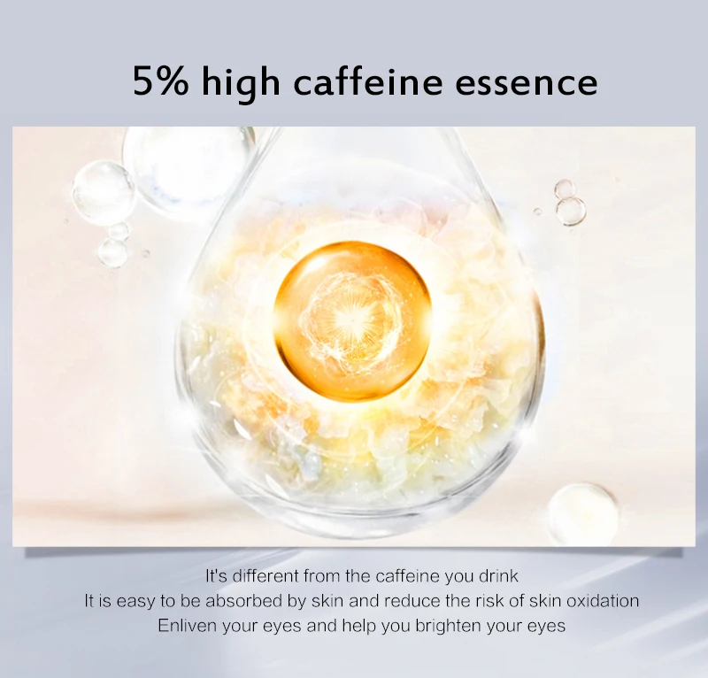 Bioaqua полипептидный укрепляющий крем для глаз маска эссенция против морщин