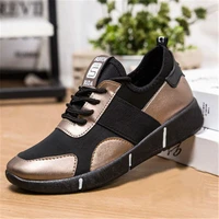 siddons casual shoes for women sneakers tenis woman fashion 2020 round toe lightweight comfortable flats lace up sports shoes