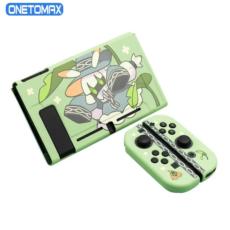 

Dragon Expedition Protective Shell For Nintendo Switch Case TPU Soft Cover Back Grip Shell NS Housing Case For Nintendo Switch