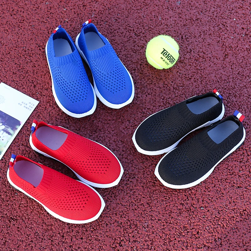 Детские кроссовки Размеры 26-37 для мальчиков и девочек занятий спортом малышей