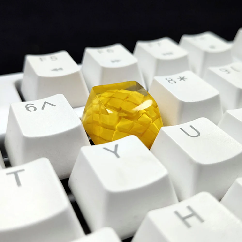 Колпачки для клавиш ручной работы дизайнерские механические колпачки Cherry Mx Switch