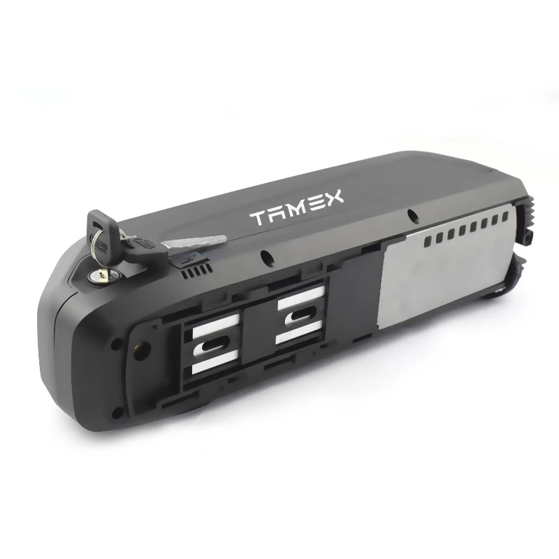 

eBike Battery Hailong Powerful Electric Bicycle Lithium Battery 18650 Cells 52V 17Ah 48V 36V for Bafang 500W 750W 800W 1000W