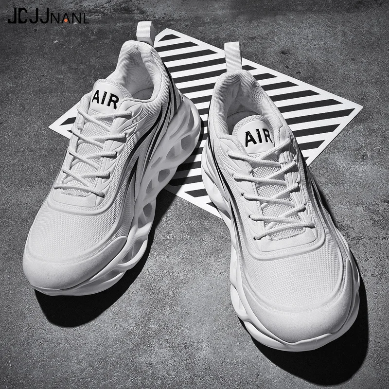 Мужская обувь для бега 2019 летняя брендовая спортивная мужская легкие дышащие