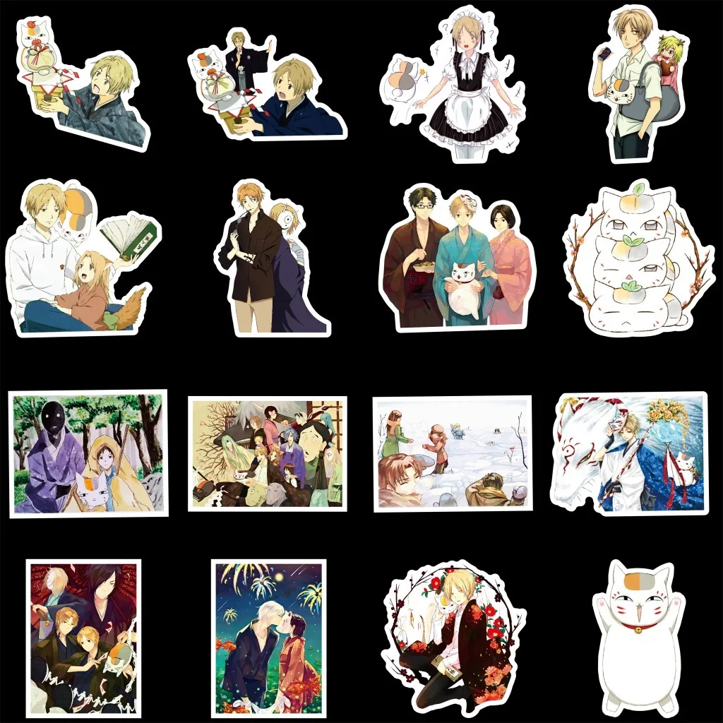 50 шт. Стикеры для косплея мальчиков и девочек | Игрушки хобби