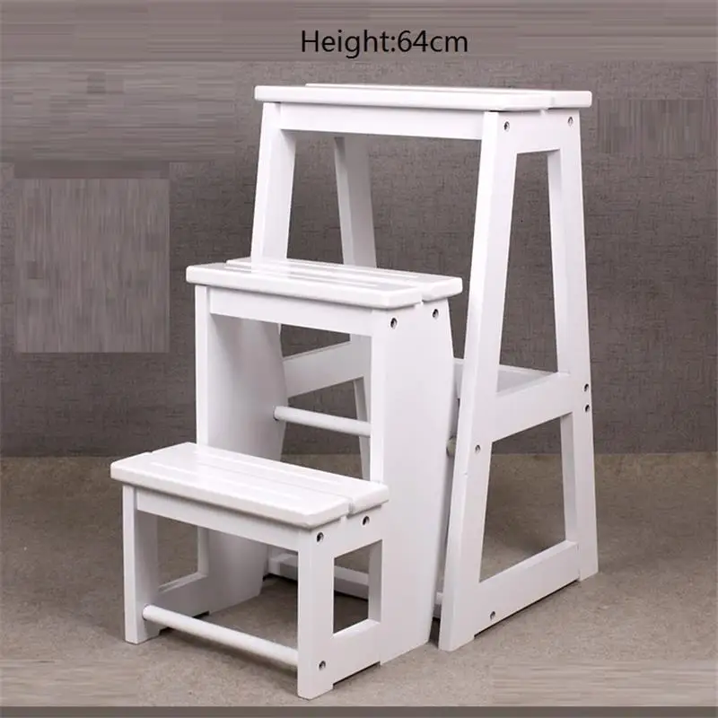 Табурете де Cocina складной шаг детская Ванная комната Кухня Османская маленькая