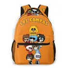 Рюкзак Los Compas для девочек и мальчиков, дорожные рюкзаки для девочек и мальчиков, рюкзаки для подростков, школьная сумка для взрослых