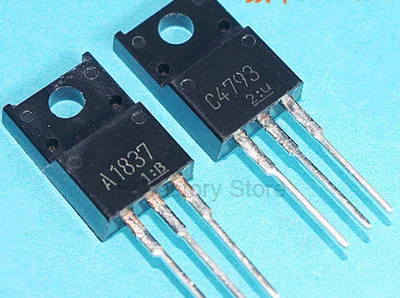 Новый оригинальный 10 UDS от 5 до 5 UDS от 2sc4793 до 220 5 UDS 2sa1837-220 c4793 a1837 230 В 1A оптом единичный список распределения