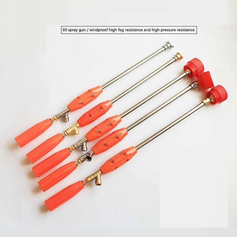 Распылитель для деревьев под высоким давлением медный распылитель с соплом