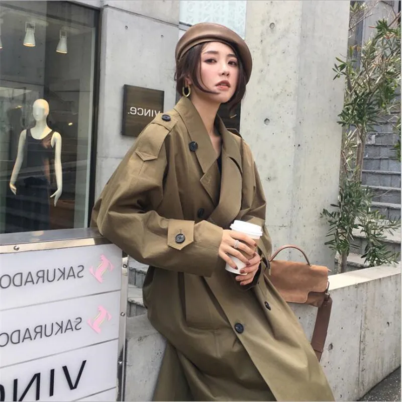 5 размеров оптовая продажа 2019 осень Новая женская ветровка с капюшоном Женская