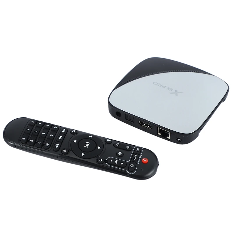 ТВ-приставка Android 9 0 Rockchip Rk3318 4 ядра 2 4/5 ГГц Wi-Fi 4K Hdr Usb 3 | Электроника
