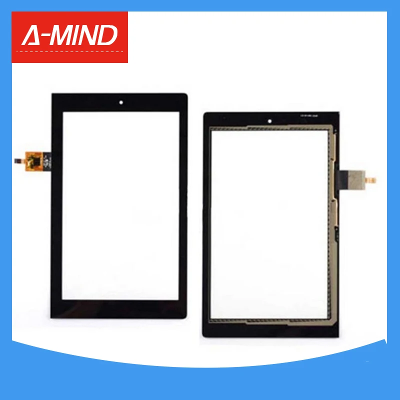 Высококачественный сенсорный экран с цифровым преобразователем для Lenovo YOGA YT3-850M