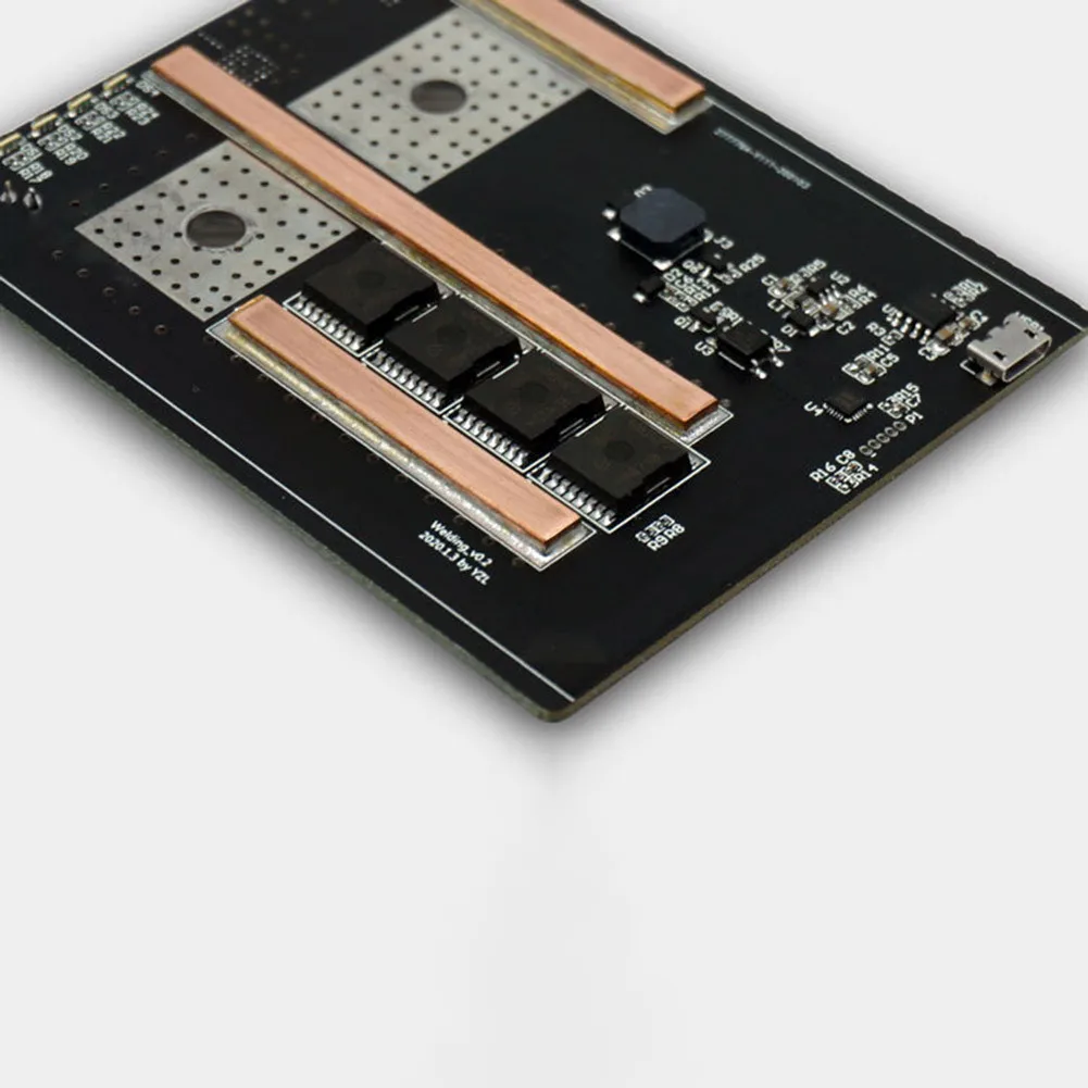 

Type-c Handheld DIY Mini Spot Welder Welding Machine With Pen For Battery Nickel Sheet Welding Equipment Accessories