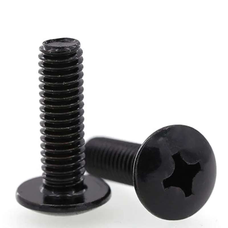 Винты с большой плоской головкой Phillips 20 шт. винты Креста для зонта механические