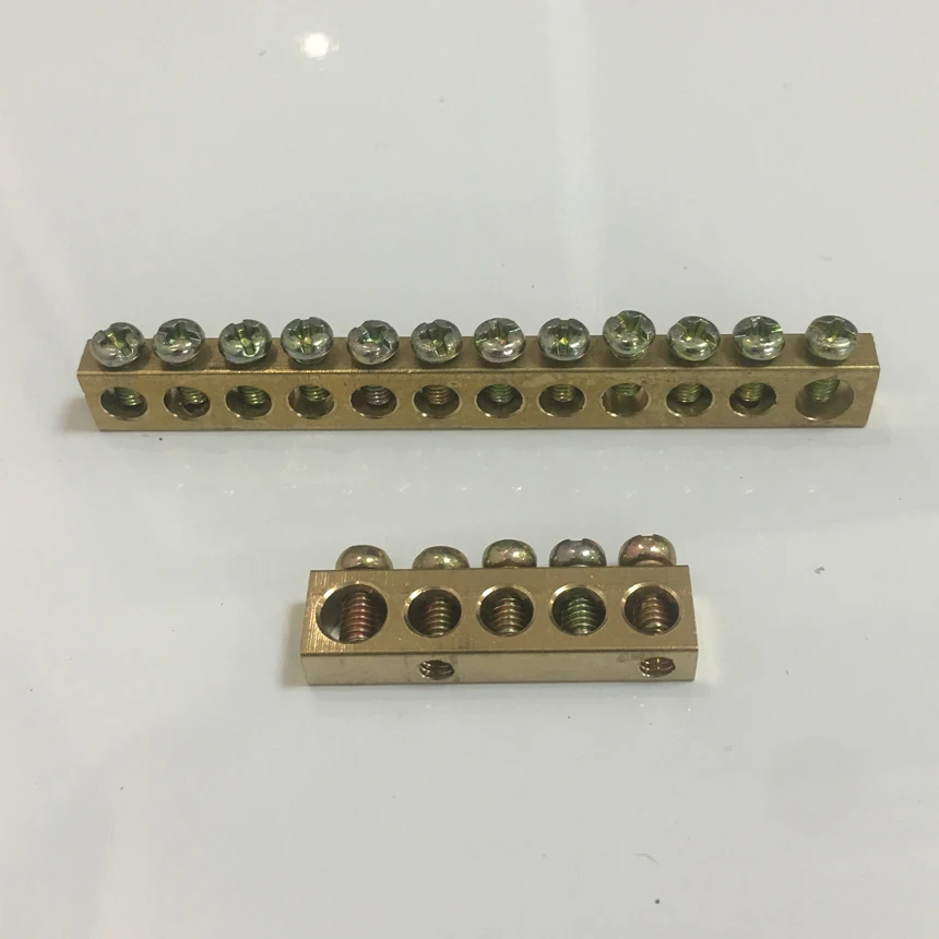 8P 10P 12P 15 P 8 10 12 позиционных отверстий распределительная мощность провод