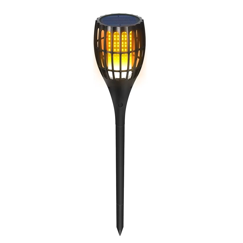 

Outdoor Solar Waterproof Flashing Landscape Decorative Lighting Lawn Lamp 96LED Landscape garden with sensor light*