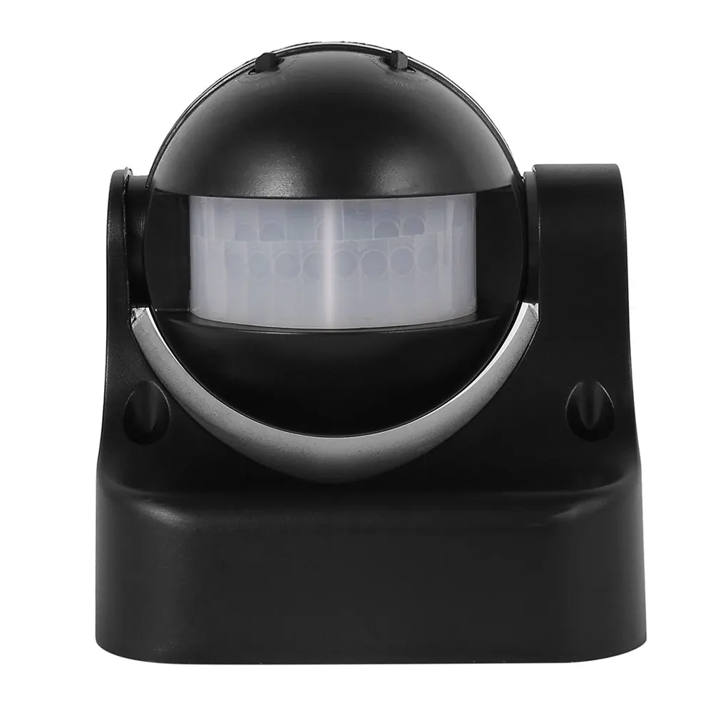 Инфракрасный светильник для человеческого тела с датчиком потока переменного