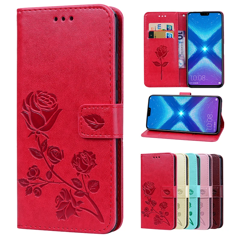 

For Honor 7A 7C 20 Pro 8A 8S 7X 8X 10i 10 9 8 Lite P Smart Z 2019 Leather Flip Case For Huawei P20 P8 Lite 2017 Y5 Y6 Prime 2018