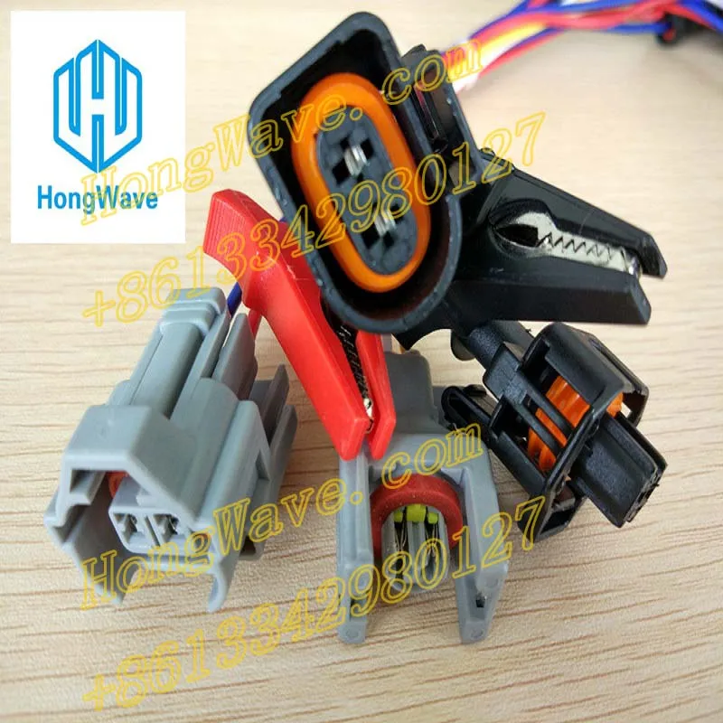 Набор проводов для перекачки топливной форсунки|common rail injector|diesel common raildiesel injector |