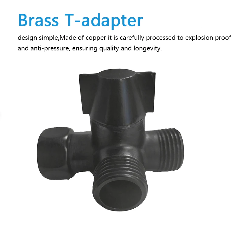 JOURIS Dush Shower Head Set Black Holder for Bathroom Rain Douche Manguera Stainless Steel Rainfall Filter Pommeau Pomeau De |
