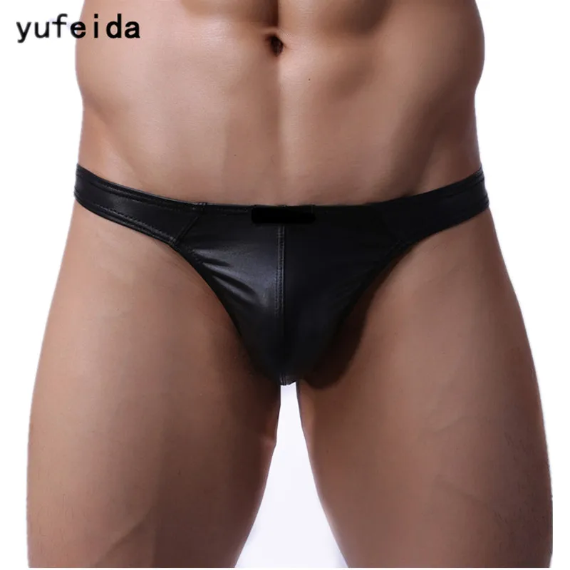 YUFEIDA Для мужчин стринги &amp рубашек модное дышащее сексуальное нижнее бельё для