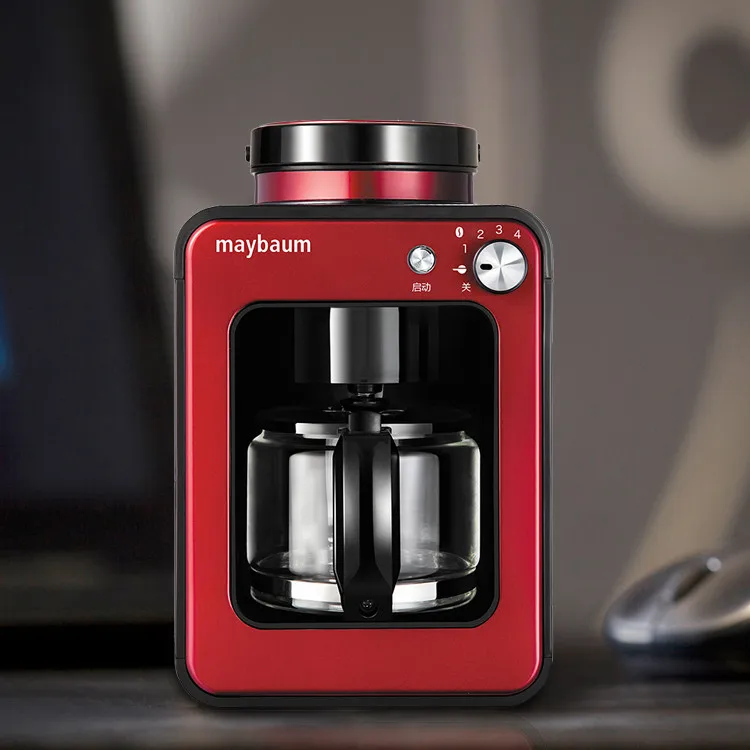 Полноавтоматическая кофемолка Maybaum M350 просто в срок-маленькая