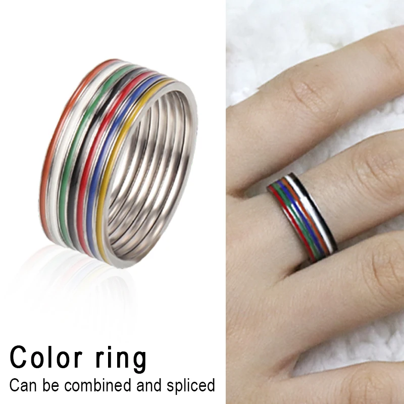 Комплект колец женское ювелирное изделие обручальное кольцо ювелирные изделия