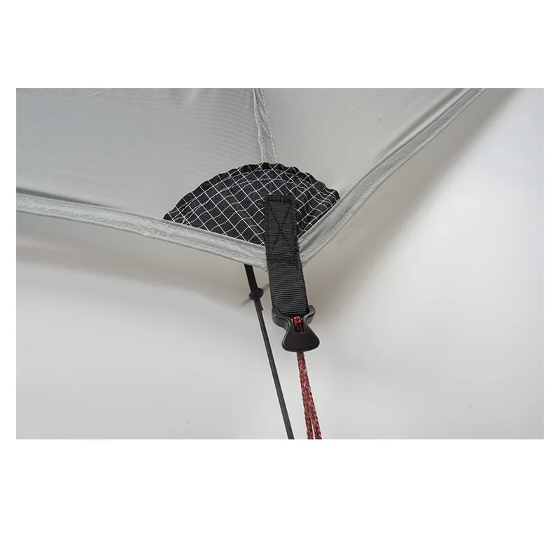 3F UL Gear Lanshan 2 Pro P кемпинговая палатка 3 х сезонная 20D обновленная двухсторонняя с