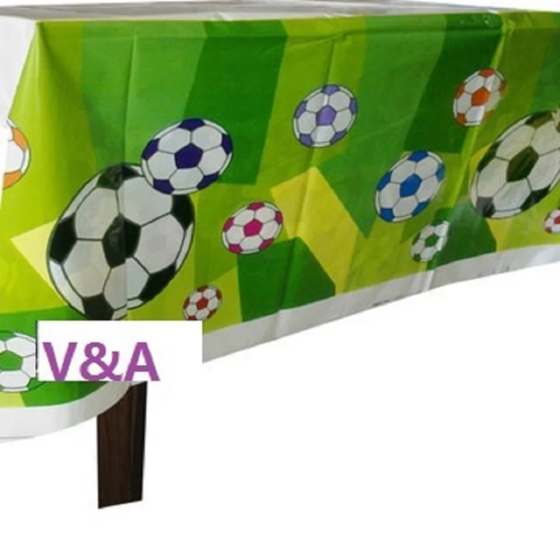 CAMMITEVER 1 шт. зеленое футбольное украшение для торта на день рождения тему