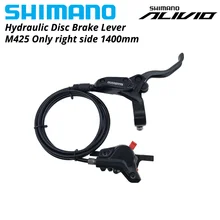 Shimano Alivio M4000 M425 тормозной BL BR M395 тормоз велосипед mtb