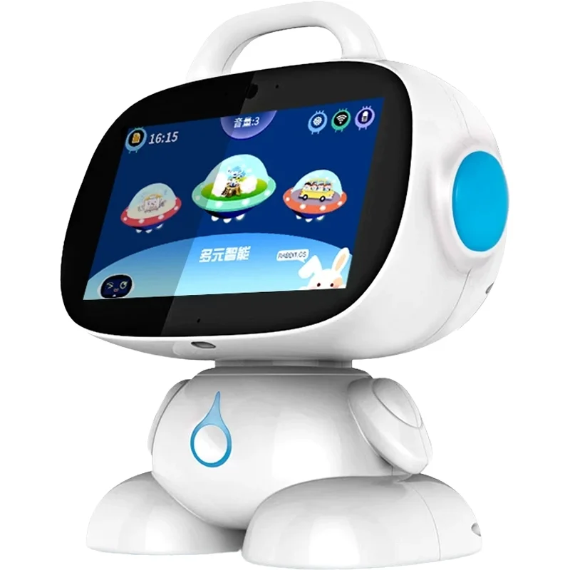YL машина для раннего обучения детский Интеллектуальный робот Поющая история