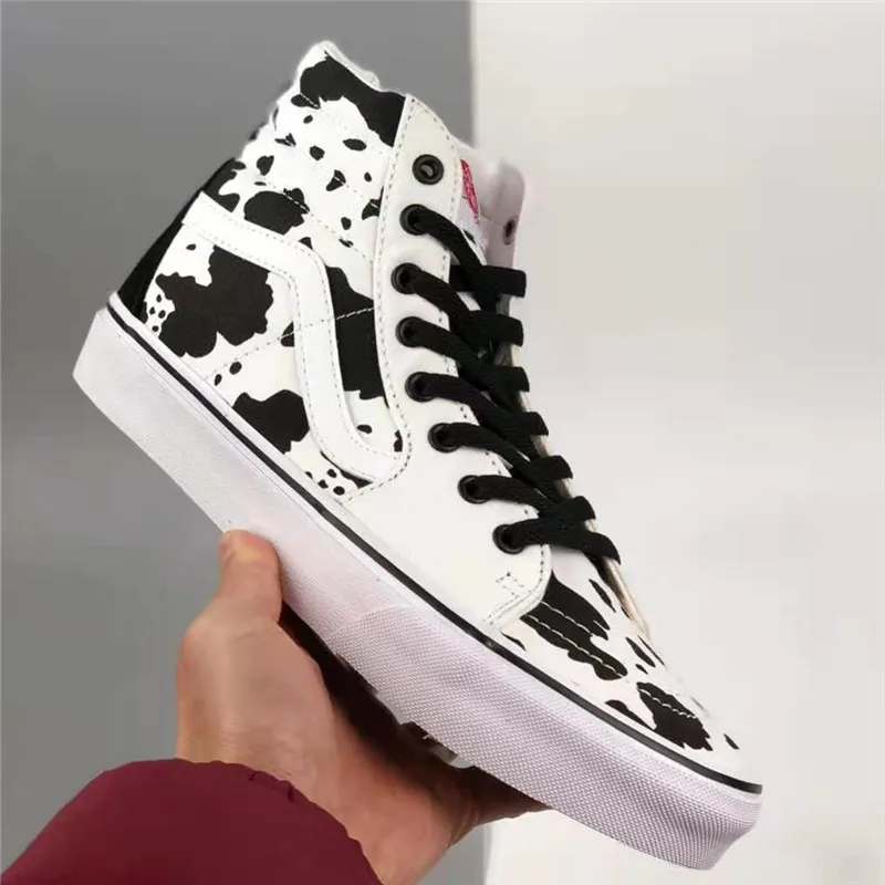 

Brand Designer Platform Women's Vulcanized Shoes Fashion Casual Tennis Female Sneakers Lace Retro Unisex Handmade Ladies Shoe